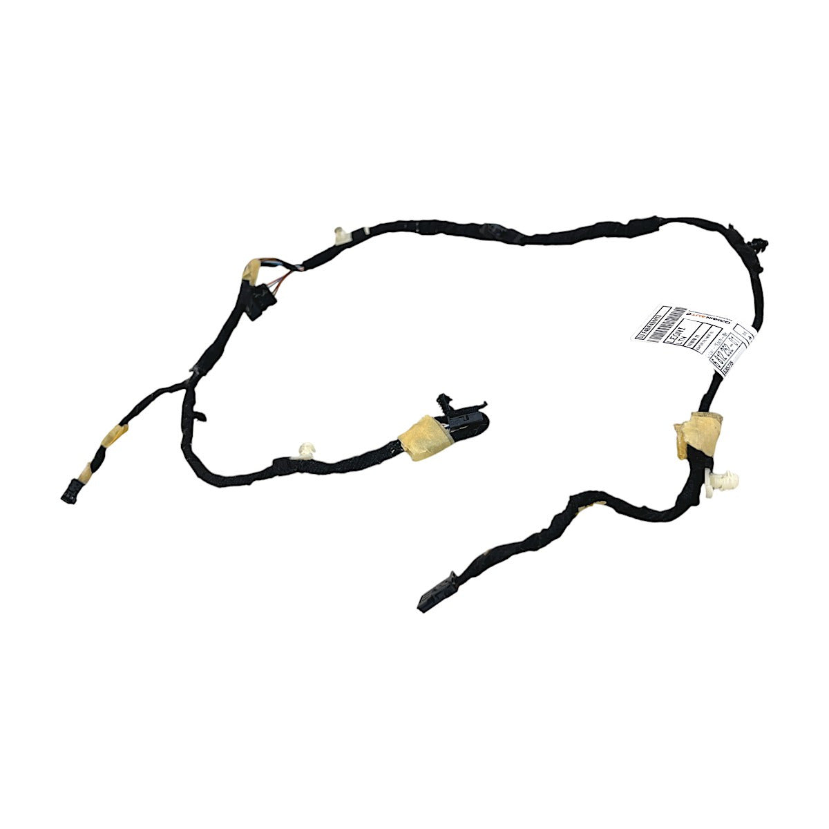 Chicote Porta BMW X1 2016 2017 2018 2019 Traseira