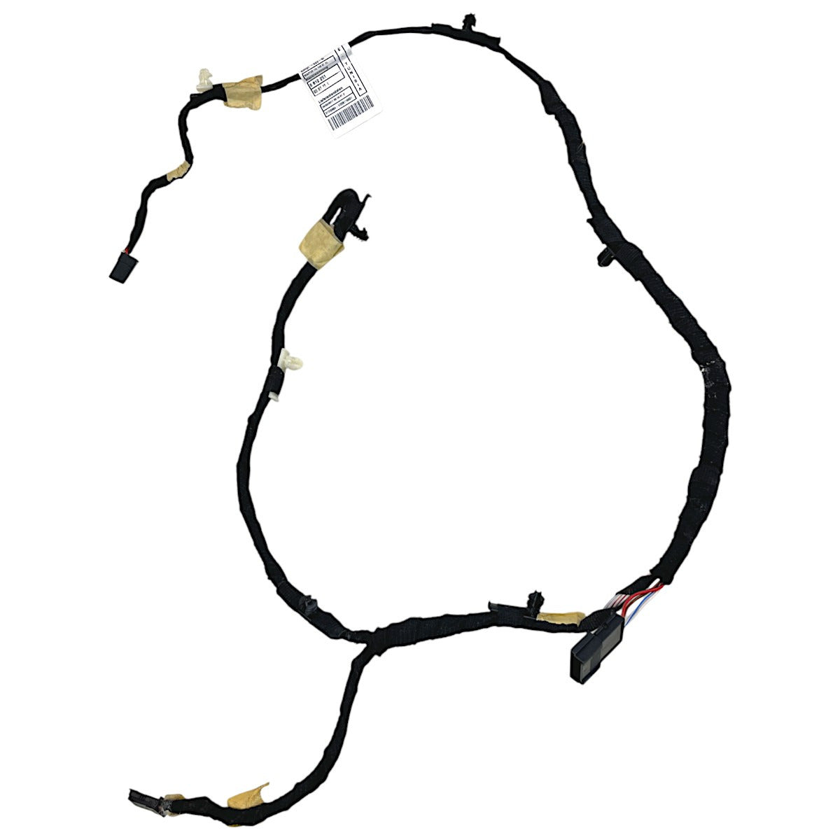 Chicote Porta BMW X1 2016 2017 2018 2019 Traseira