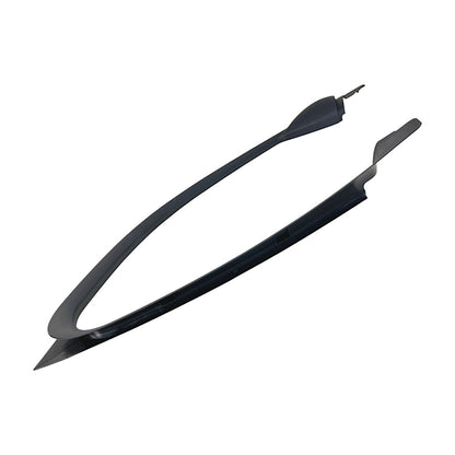 Canaleta Porta BMW X1 2016 a 2019 Interna Dianteira Esquerda