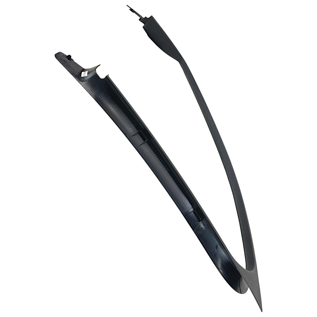 Canaleta Porta BMW X1 2016 a 2019 Interna Dianteira Esquerda