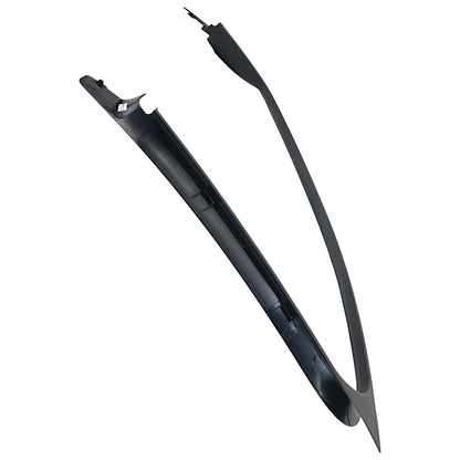 Canaleta Porta BMW X1 2016 a 2019 Interna Dianteira Esquerda