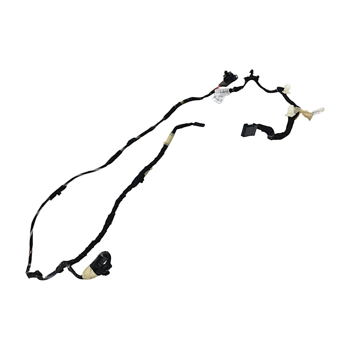 Chicote Porta BMW X1 2016 2017 2018 2019 Dianteira