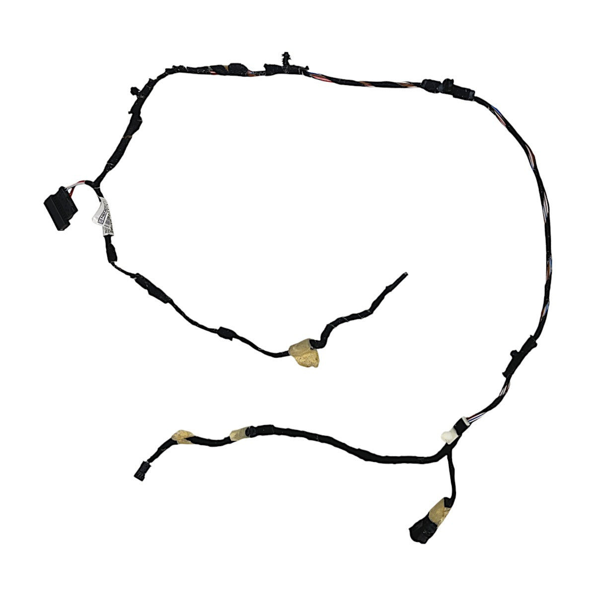 Chicote Porta BMW X1 2016 2017 2018 2019 Dianteira