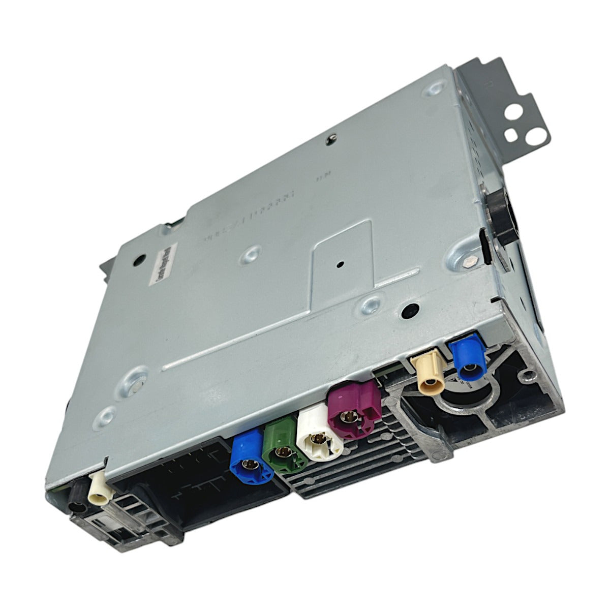 Módulo Leitor CD Multimídia BMW X1 2016 2017 2018 2019