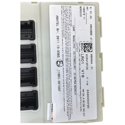 Módulo Central FEM BDC BMW X1 2016 2017 2018 2019 Conforto