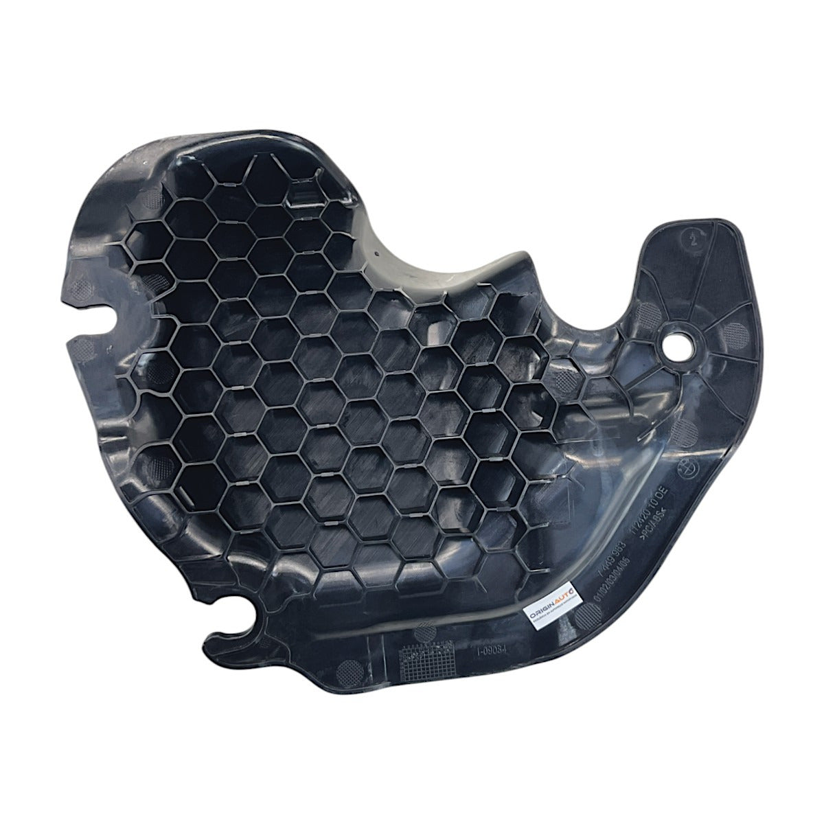 Moldura Coluna Direção BMW X1 2016 2017 2018 2019