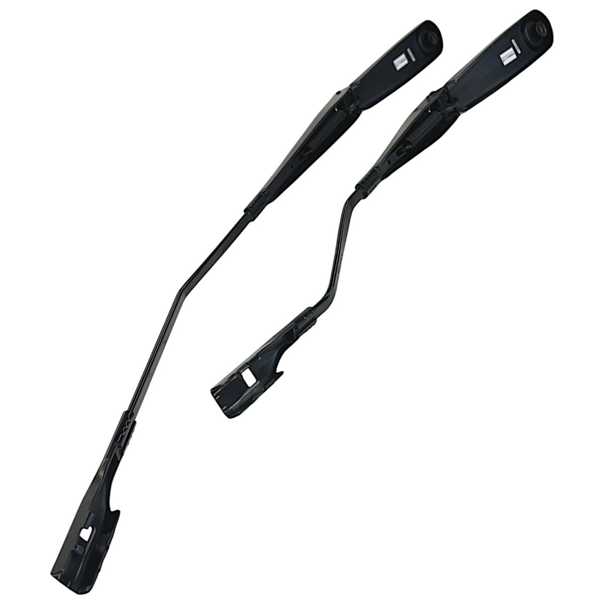 Braço Haste Limpador BMW X1 sDrive20i 2018 Dianteiro Par