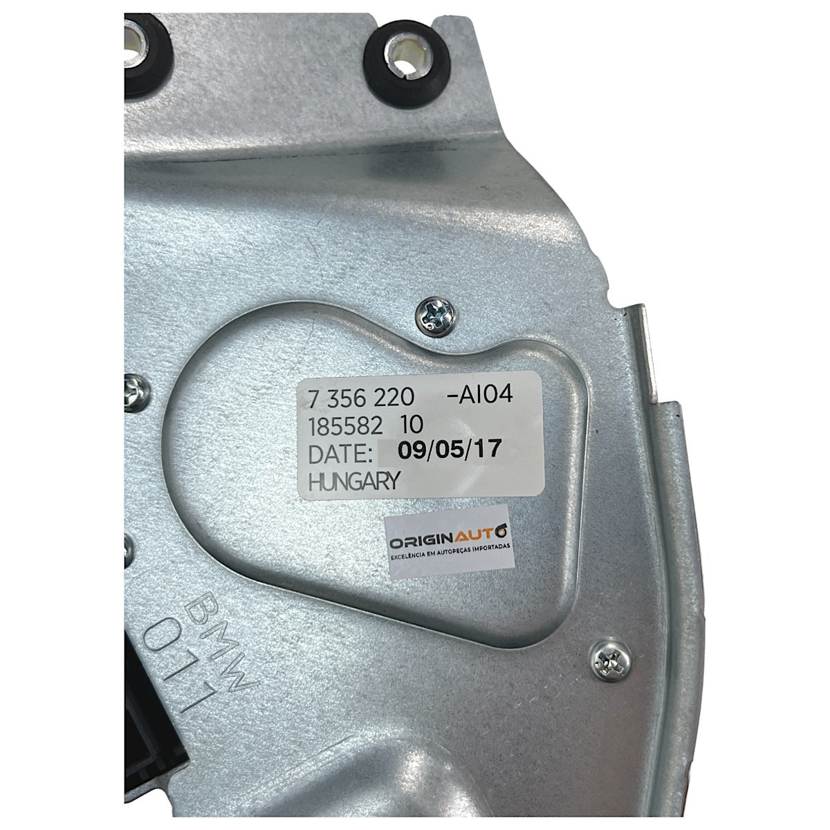 Motor Limpador Vidro BMW X1 2016 2017 2018 2019 Traseiro