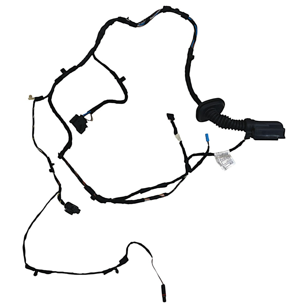 Chicote Porta BMW X1 2016 2017 2018 2019 Traseira