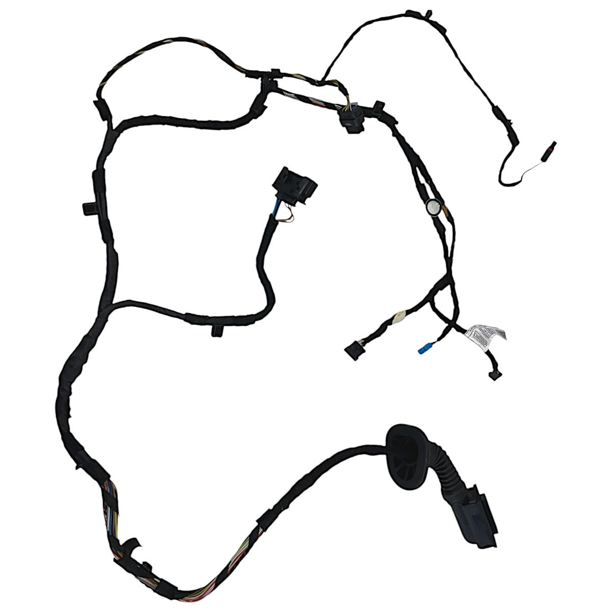 Chicote Porta BMW X1 2016 2017 2018 2019 Traseira