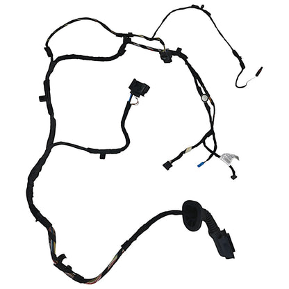 Chicote Porta BMW X1 2016 2017 2018 2019 Traseira