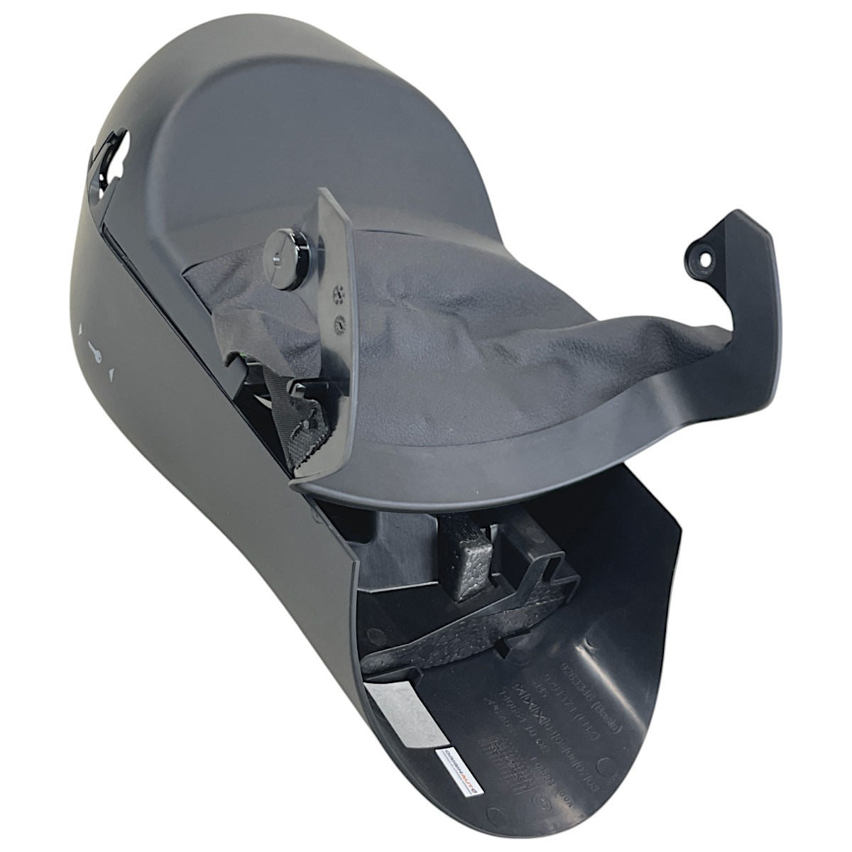 Moldura Coluna Direção BMW X1 2016 2017 2018 2019 Superior