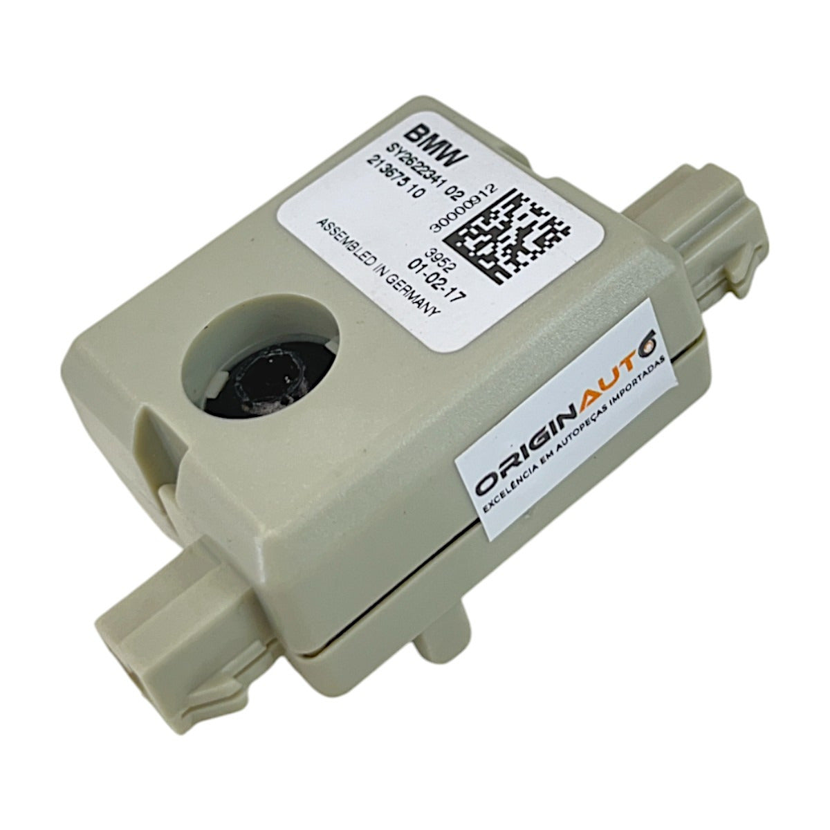 Filtro Supressor Porta Mala BMW X1 2016 2017 2018 2019