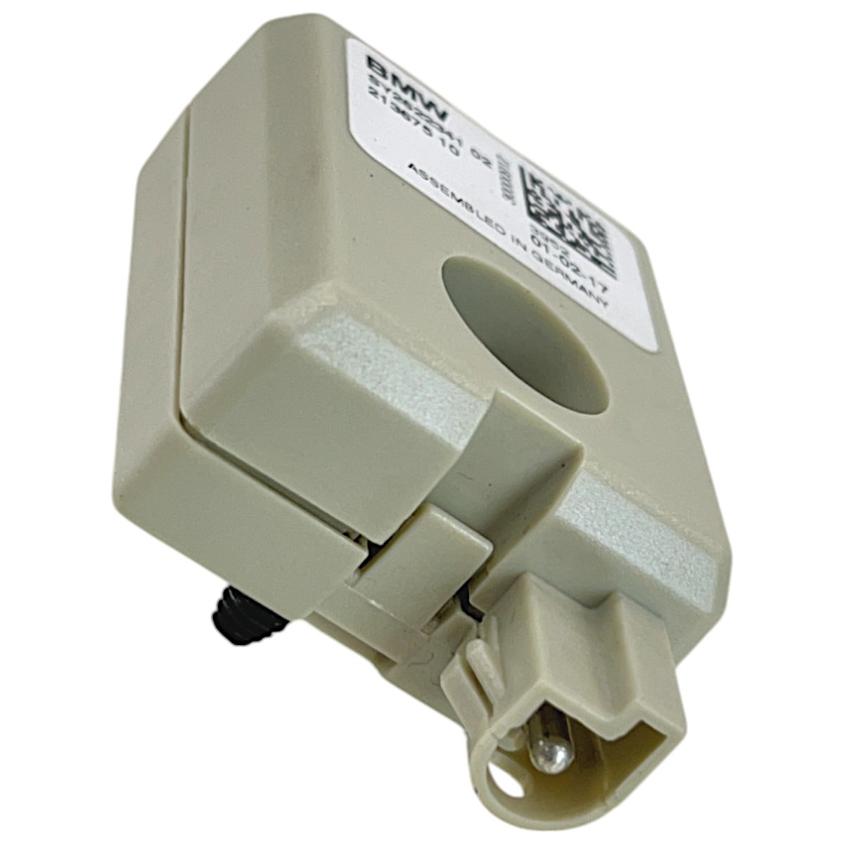 Filtro Supressor Porta Mala BMW X1 2016 2017 2018 2019