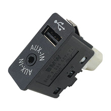 Entrada USB Aux BMW X1 2016 2017 2018 2019 926660704