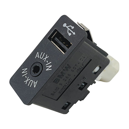 Entrada USB Aux BMW X1 2016 2017 2018 2019 926660704