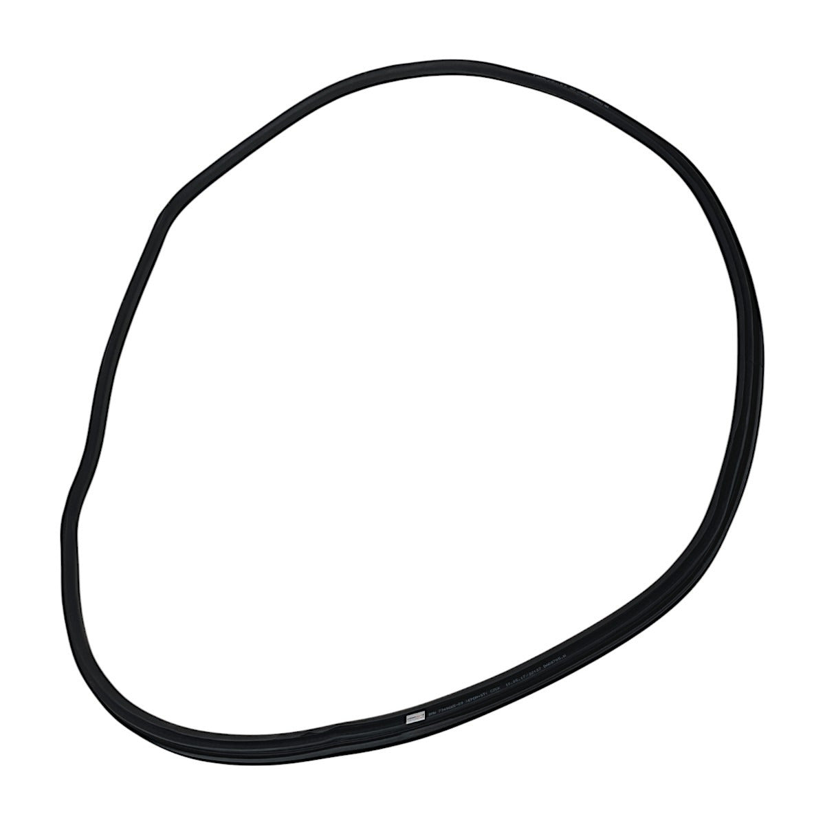 Borracha Carroceria BMW X1 2017 2018 2019 Traseira Direita