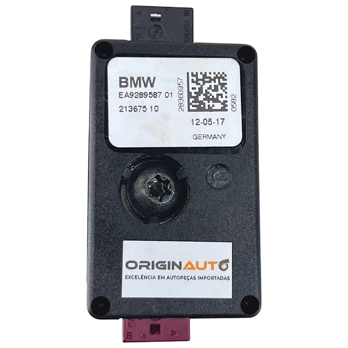 Antena Filtro Porta Mala BMW X1 2016 2017 2018 2019