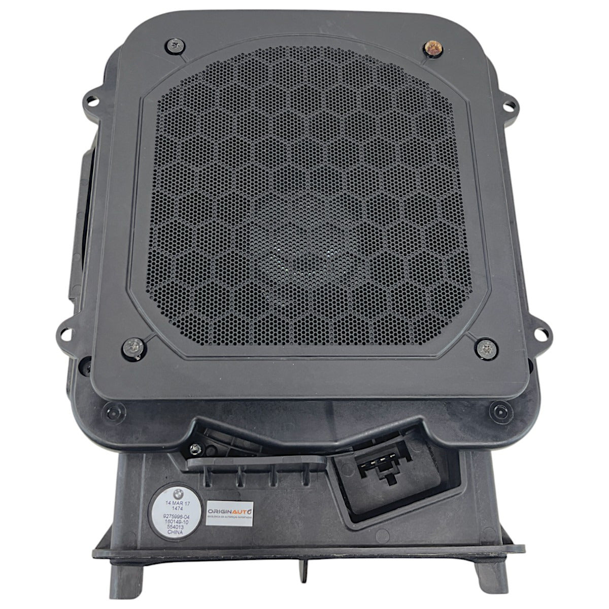 Alto Falante Banco BMW X1 2017 2018 2019 Dianteiro Direito