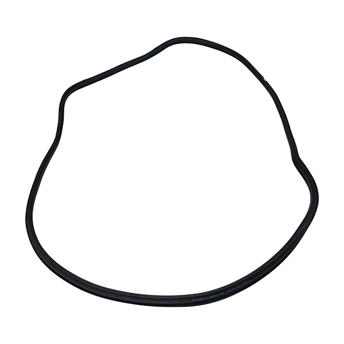 Borracha Carroceria BMW X1 2017 2018 2019 Dianteira Esquerda