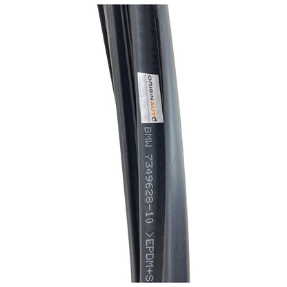 Borracha Carroceria BMW X1 2017 2018 2019 Dianteira Esquerda