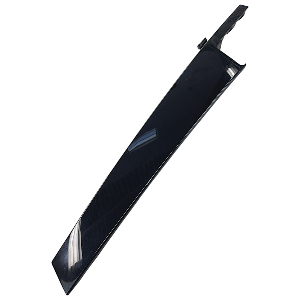 Moldura Coluna Porta BMW X1 2017 2018 2019 Dianteira Direita