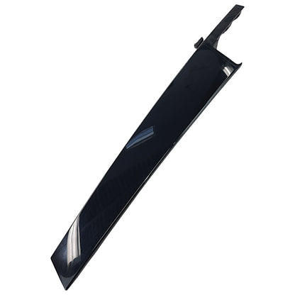 Moldura Coluna Porta BMW X1 2017 2018 2019 Dianteira Direita