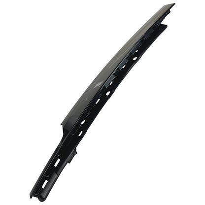 Moldura Coluna Porta BMW X1 2017 2018 2019 Dianteira Direita