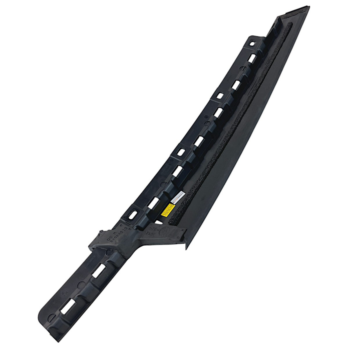 Moldura Coluna Porta BMW X1 2017 2018 2019 Dianteira Direita