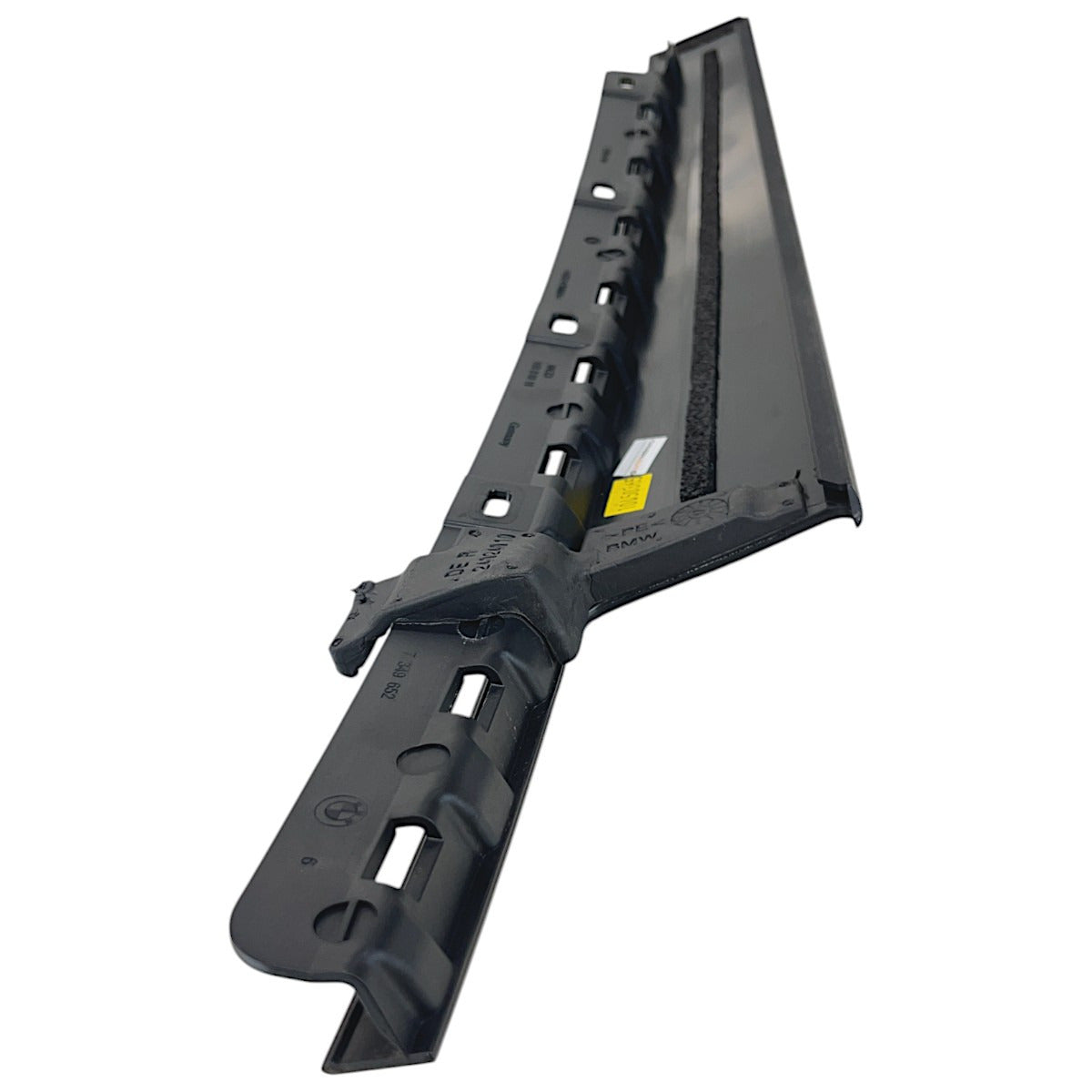 Moldura Coluna Porta BMW X1 2017 2018 2019 Dianteira Direita