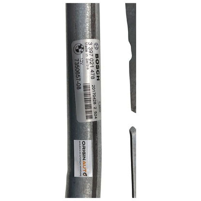 Motor Galhada Limpador Parabrisa BMW X1 2016 2017 2018 2019