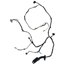 Chicote Porta BMW X1 2016 2017 2018 2019 Dianteira Esquerda