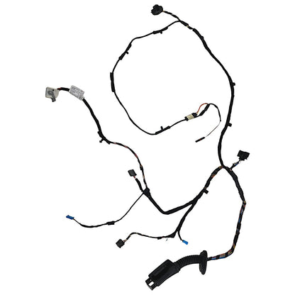 Chicote Porta BMW X1 2016 2017 2018 2019 Dianteira Esquerda