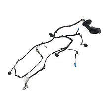 Chicote Porta BMW X1 2016 2017 2018 2019 Dianteira Esquerda