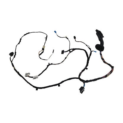 Chicote Porta BMW X1 2016 2017 2018 2019 Dianteira Esquerda