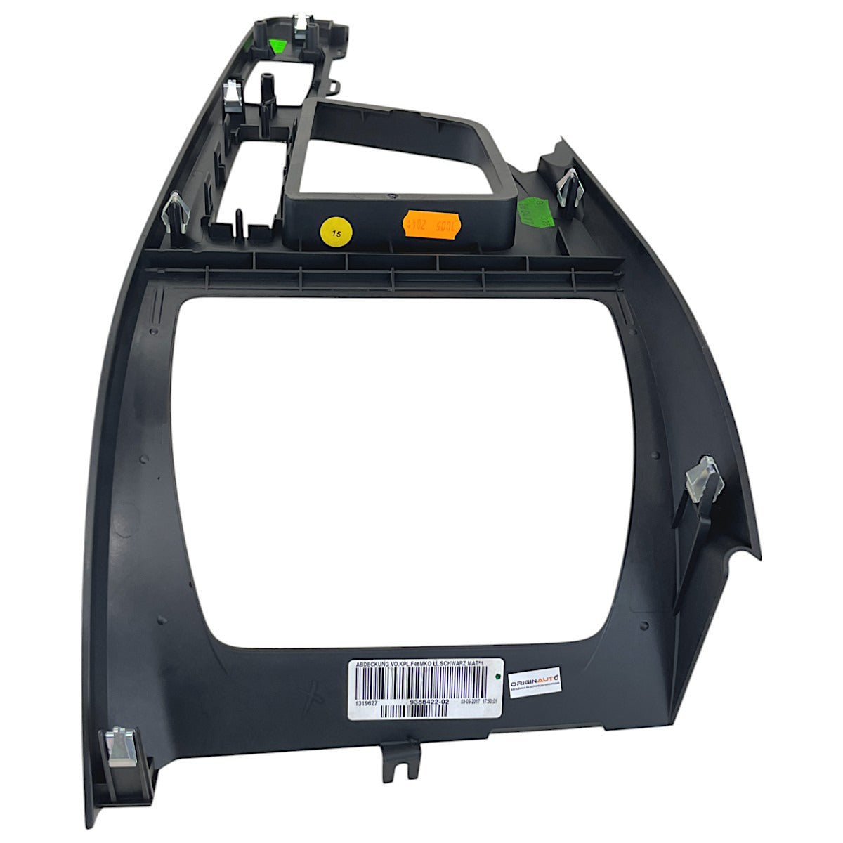 Moldura Console Central BMW X1 2016 2017 2018 2019 Superior