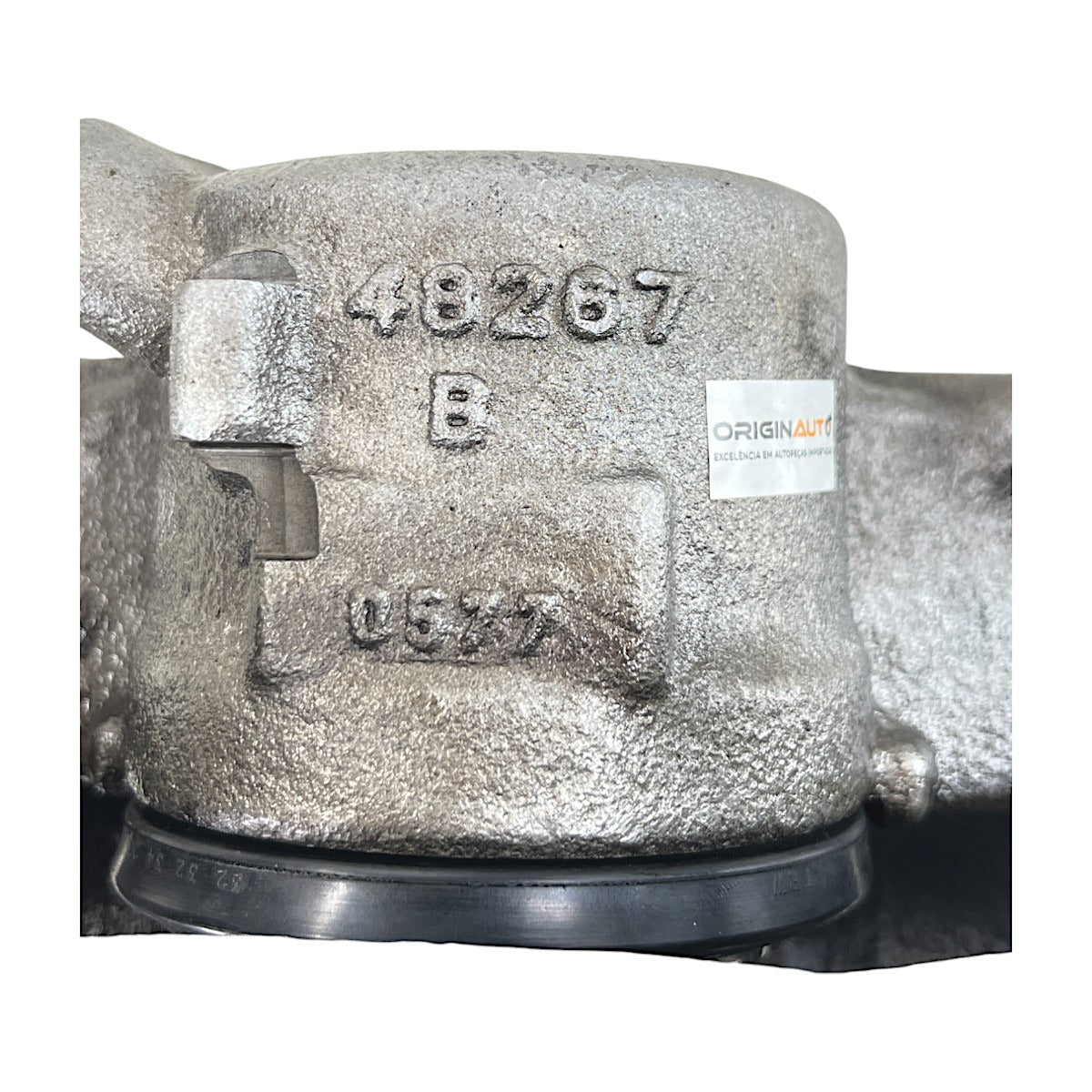 Pinça Freio BMW X1 2016 2017 2018 2019 Dianteira Esquerda