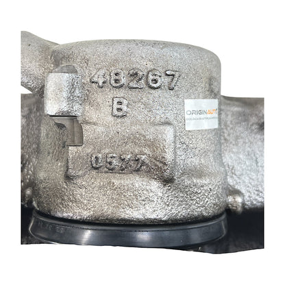 Pinça Freio BMW X1 2016 2017 2018 2019 Dianteira Esquerda