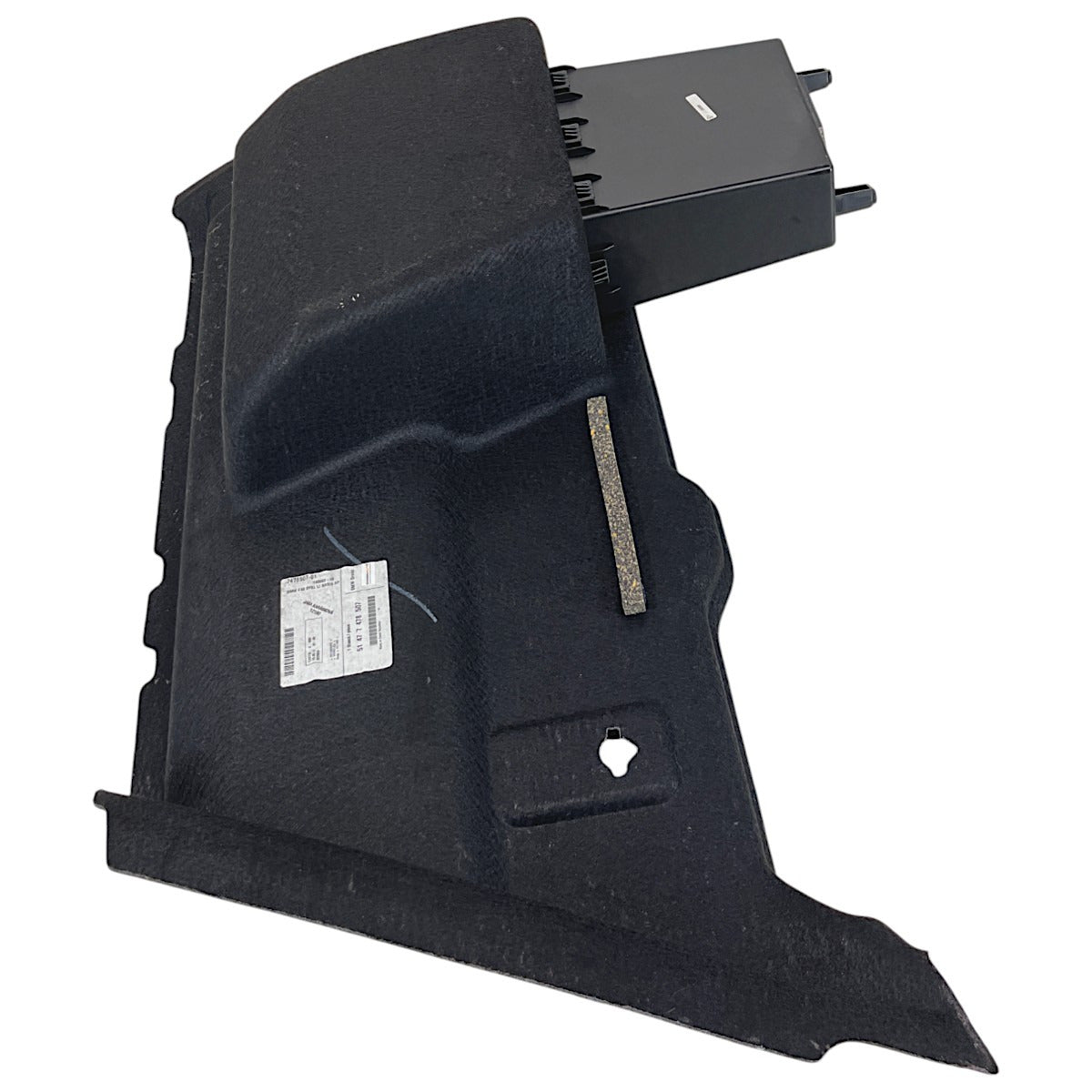 Forro Porta Mala BMW X1 2017 2018 2019 Esquerdo 747850701