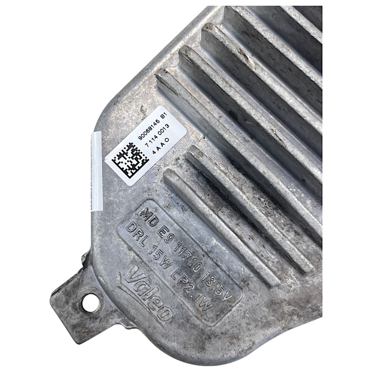 Módulo Reator LED  BMW X1 2016 2017 2018 2019 Farol Direito