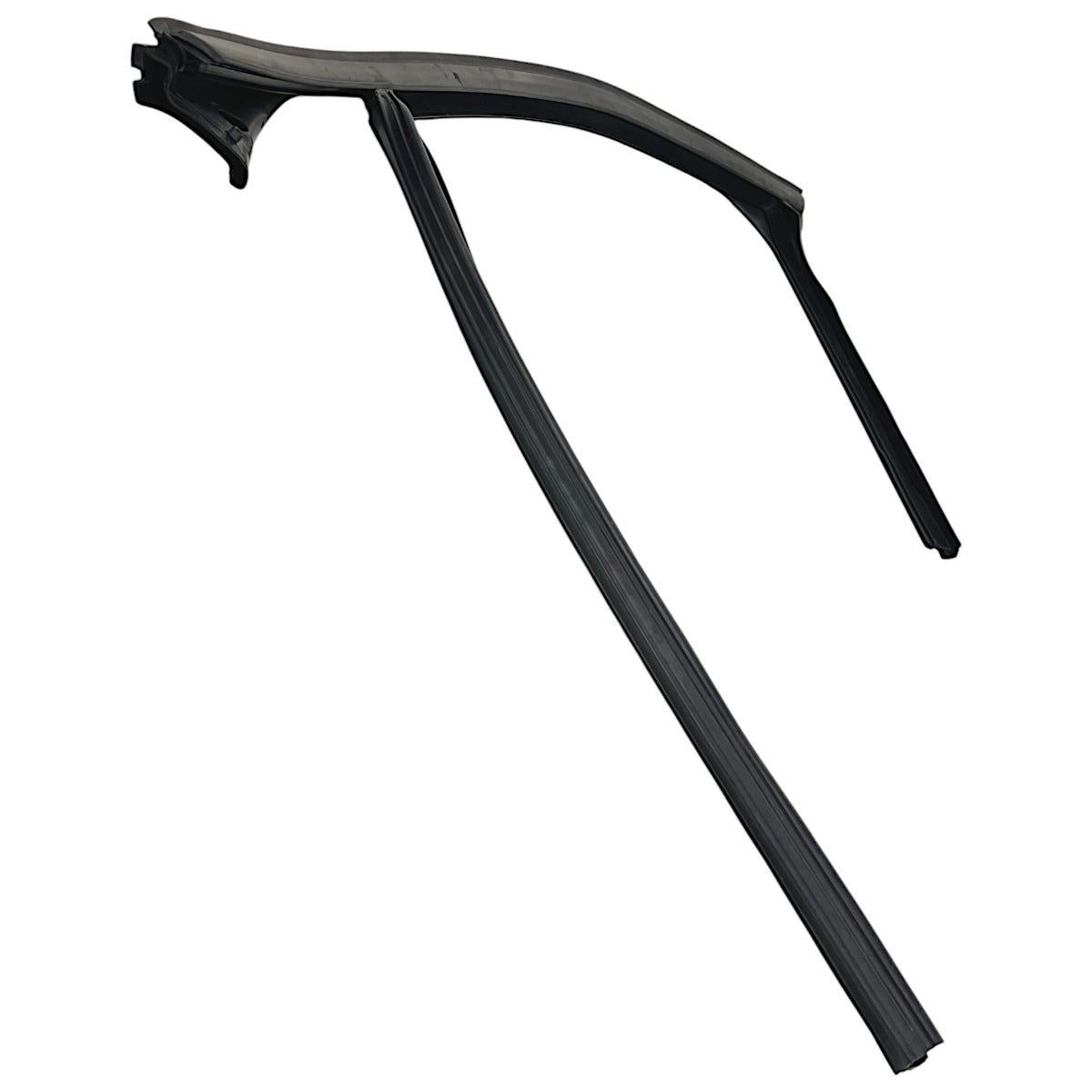 Canaleta Vidro BMW X1 2016 2017 2018 2019 Dianteira Esquerda