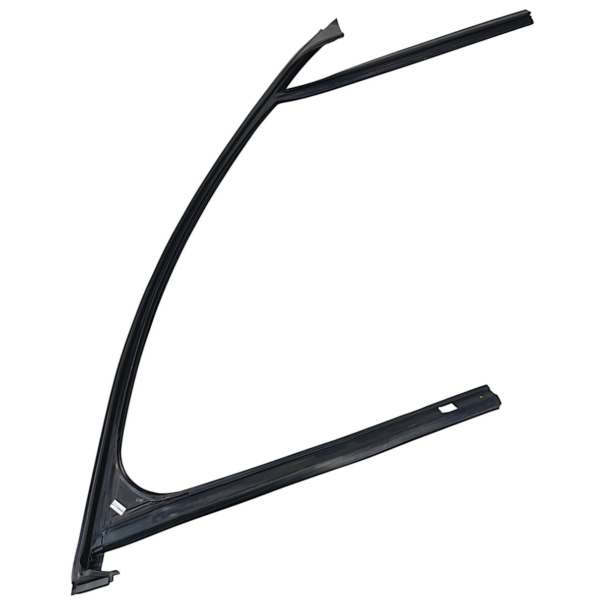 Canaleta Vidro BMW X1 2016 2017 2018 2019 Dianteira Esquerda