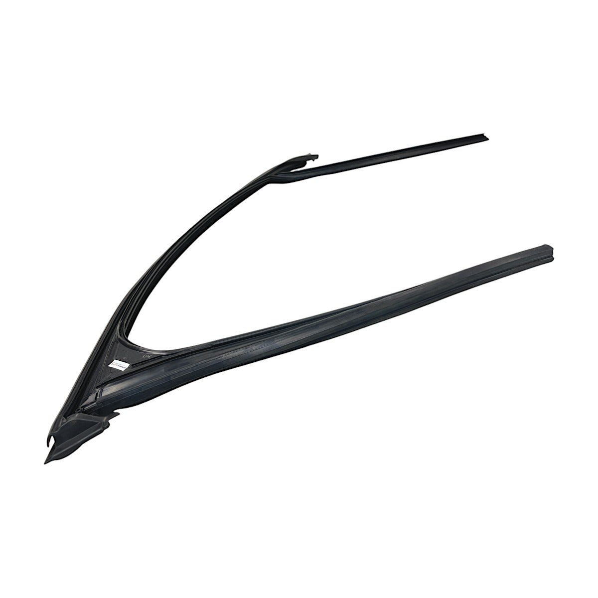 Canaleta Vidro BMW X1 2016 2017 2018 2019 Dianteira Esquerda