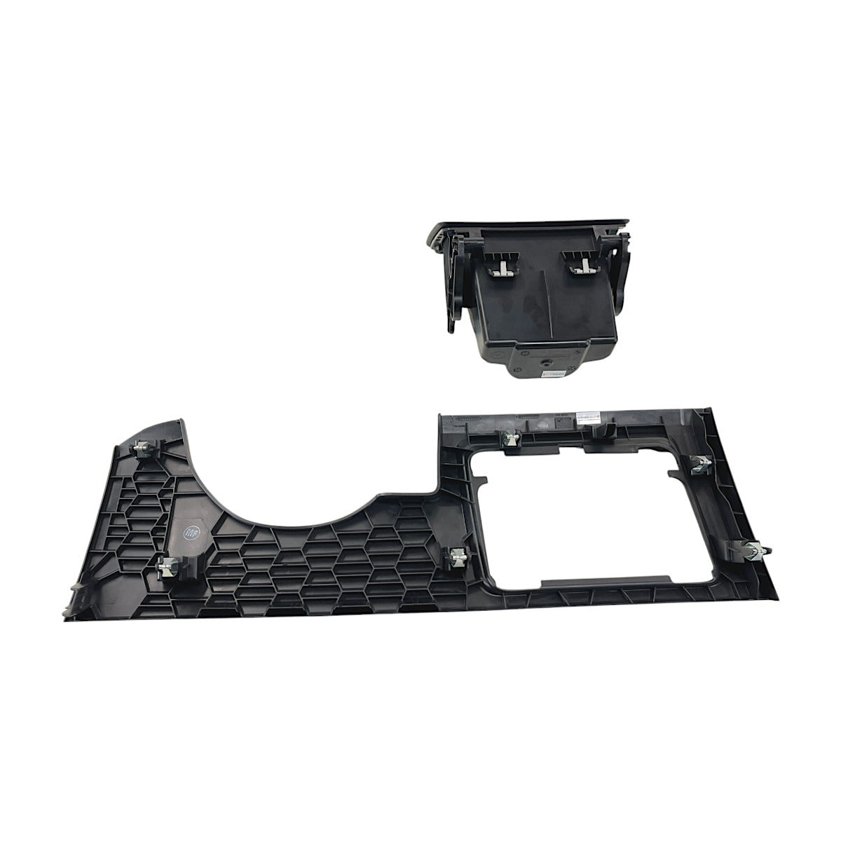 Porta Treco Carteira Painel BMW X1 2017 2018 2019 Esquerdo