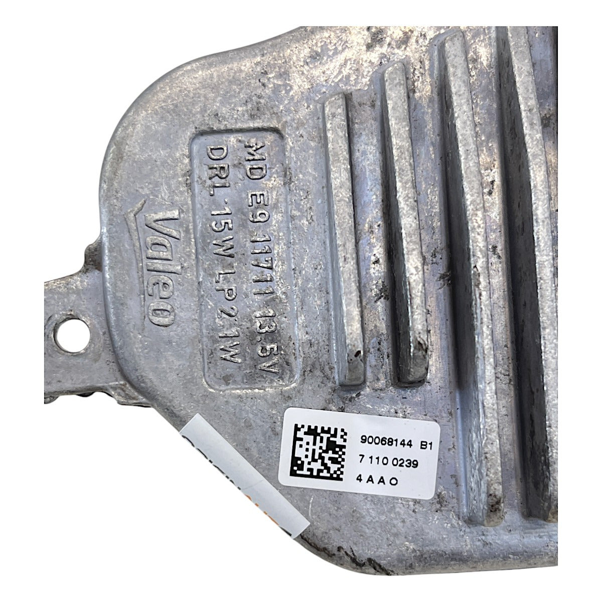 Módulo Reator LED BMW X1 2016 2017 2018 2019 Farol Esquerdo