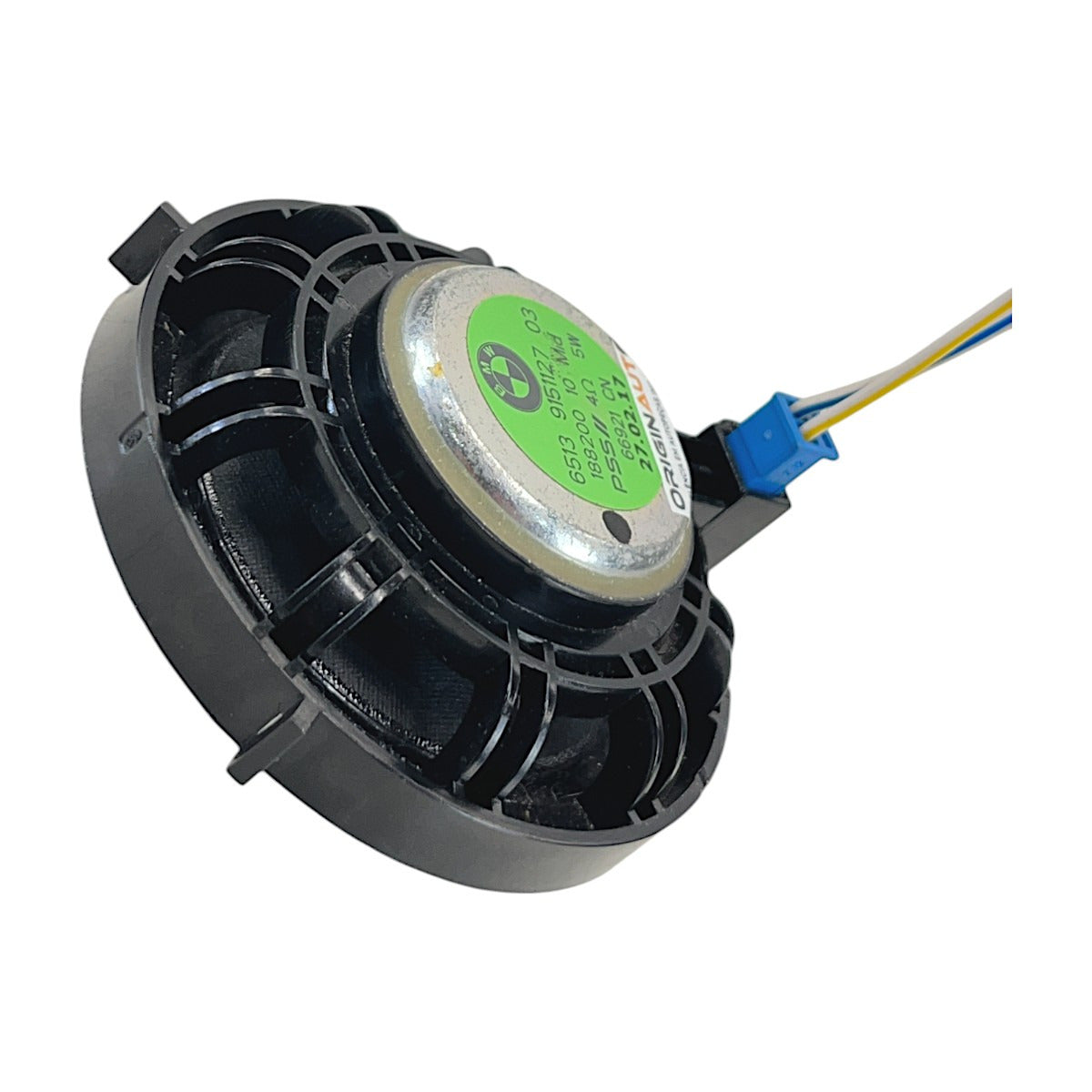 Alto Falante BMW X1 2016 2017 2018 2019 Painel Emergência