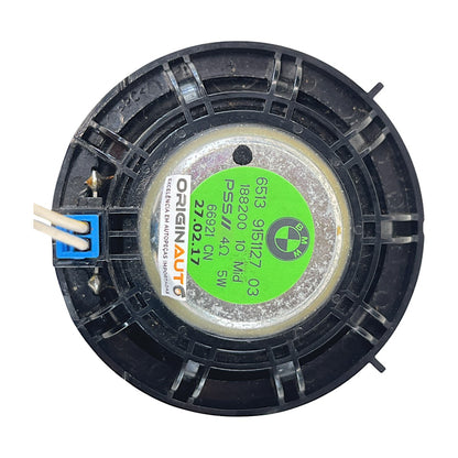 Alto Falante BMW X1 2016 2017 2018 2019 Painel Emergência