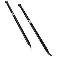 Travessa Suporte Cofre Motor BMW X1 sDrive20i 2017 2018 Par