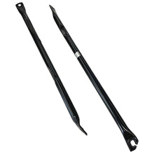 Travessa Suporte Cofre Motor BMW X1 sDrive20i 2017 2018 Par