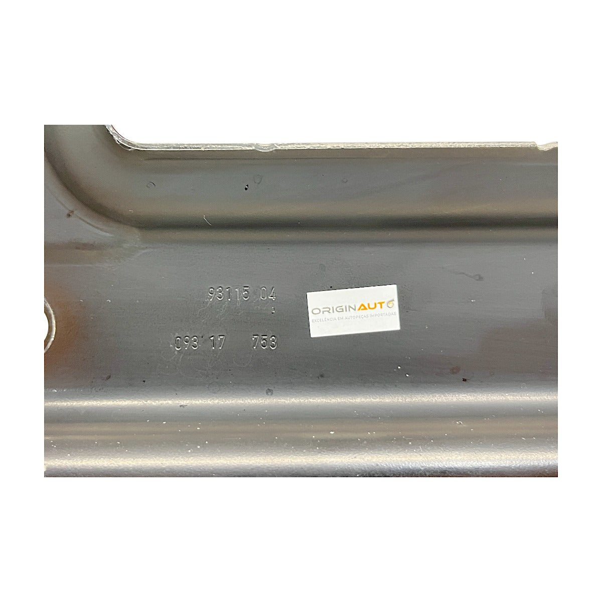 Travessa Assoalho BMW X1 2016 2017 2018 2019 Dianteira